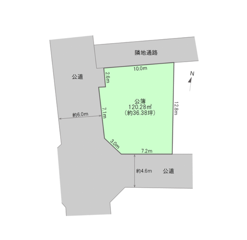 NEW！ 相模原市緑区太井（橋本駅）住宅用地