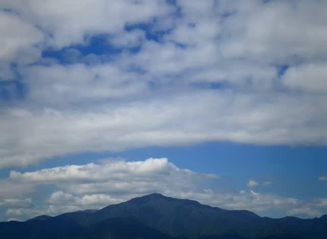 取引先現場にて　大山